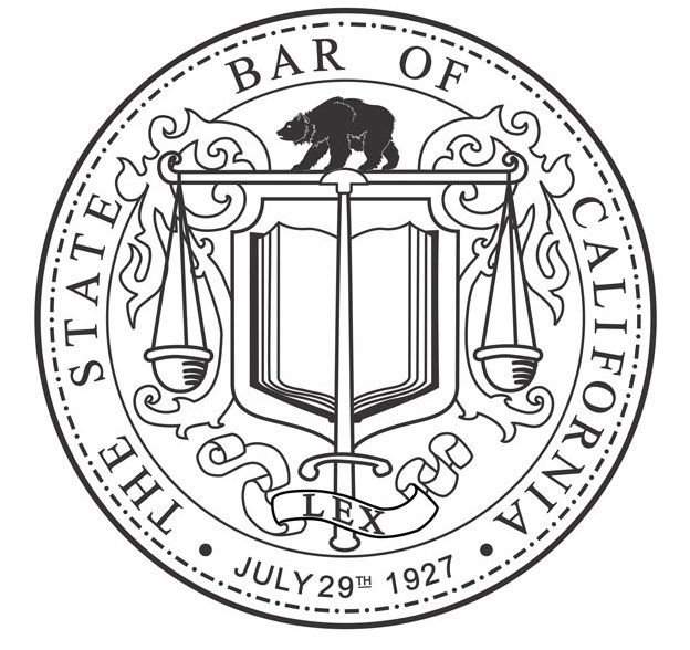 Seal of The State Bar of California